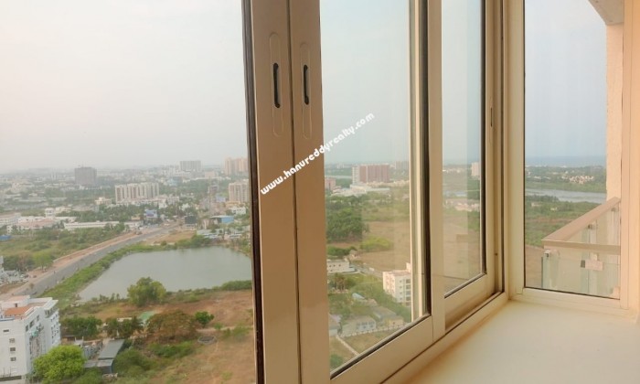 3 BHK Flat for Sale in Padur