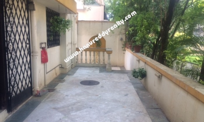 4 BHK Independent House for Sale in Koregaon Park