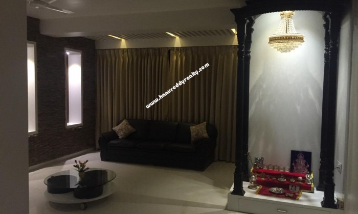 5 BHK Row House for Sale in Parvati