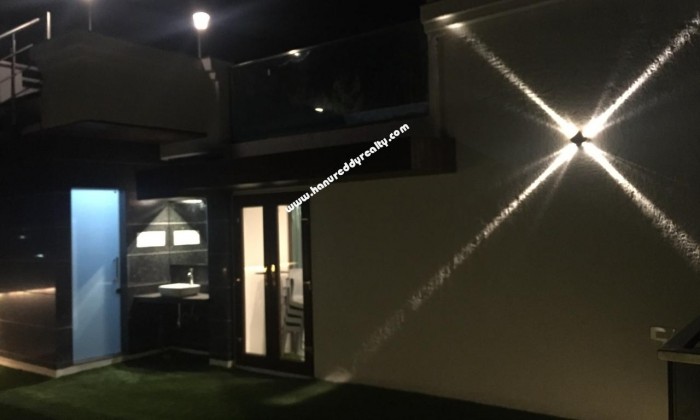 5 BHK Row House for Sale in Parvati