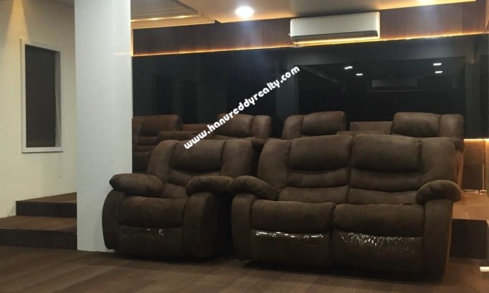 5 BHK Row House for Sale in Parvati