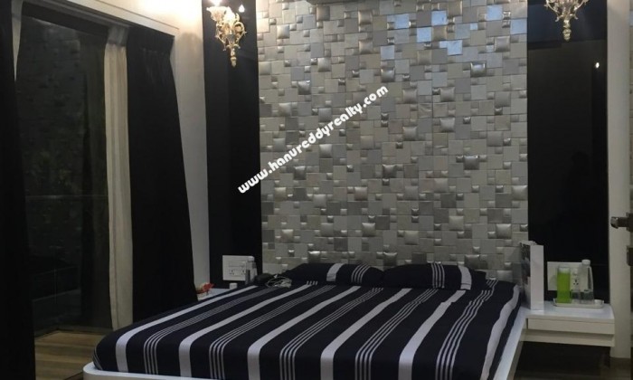 5 BHK Row House for Sale in Parvati