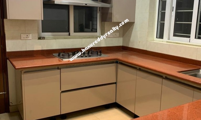 3 BHK Flat for Sale in Anna Nagar West