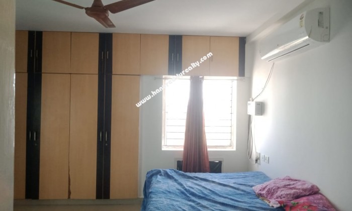 2 BHK Flat for Sale in Nolambur