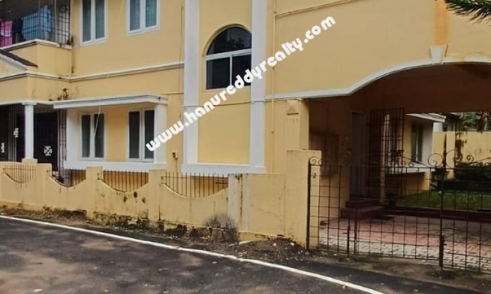 5 BHK Independent House for Sale in Perungudi