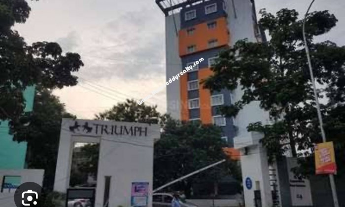3 BHK Flat for Sale in Arumbakkam