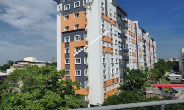 3 BHK Flat for Sale in Arumbakkam