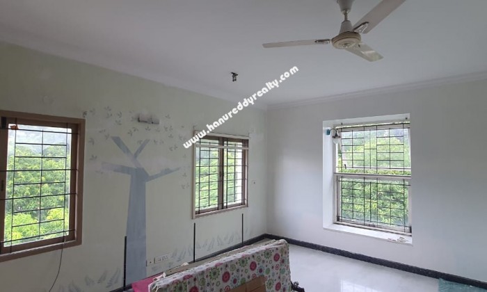 4 BHK Flat for Rent in Poes Garden