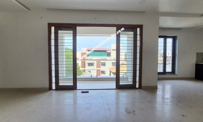 3 BHK Flat for Rent in Mylapore