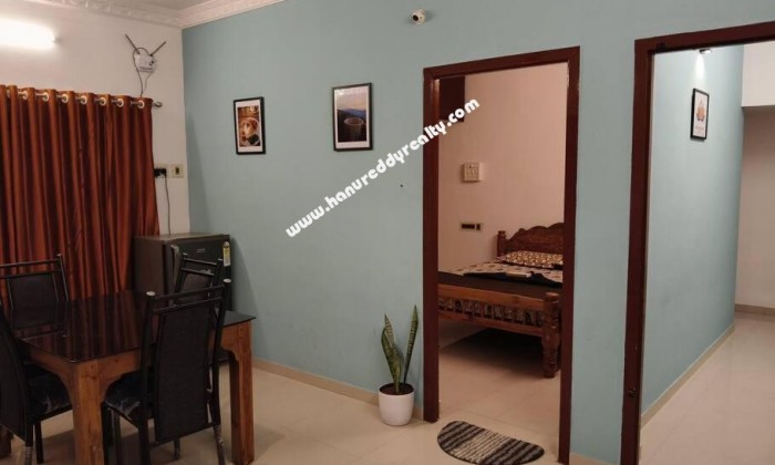 2 BHK Flat for Sale in Ramanathapuram