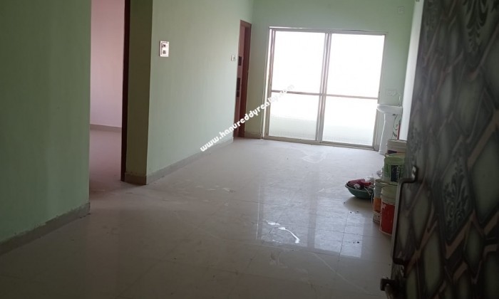 2 BHK Flat for Sale in Shaikpet