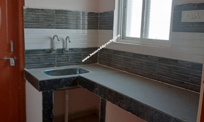 2 BHK Flat for Sale in Shaikpet