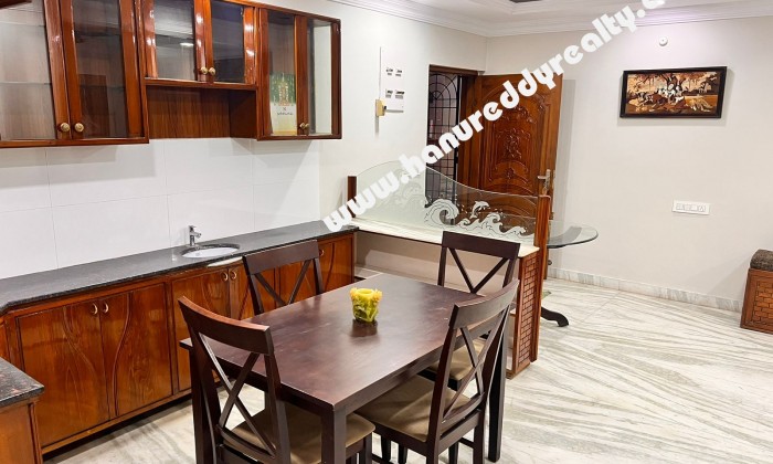 4 BHK Flat for Rent in Beach Road