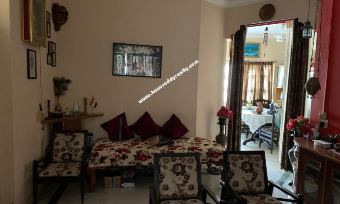3 BHK Flat for Rent in Ameerpet