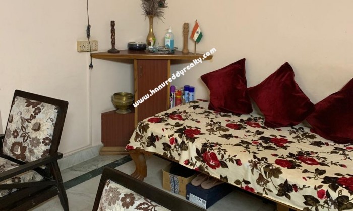 3 BHK Flat for Rent in Ameerpet