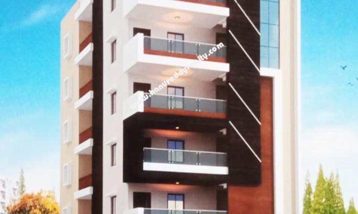 3 BHK Flat for Sale in Yendada