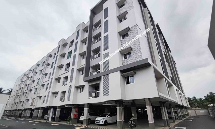 4 BHK Flat for Sale in Vadavalli