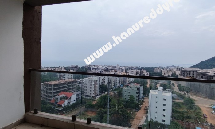 3 BHK Flat for Sale in Yendada