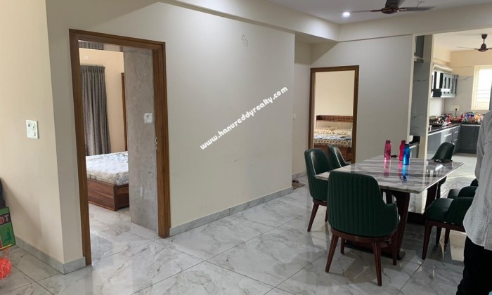 3 BHK Flat for Sale in Bannimantap