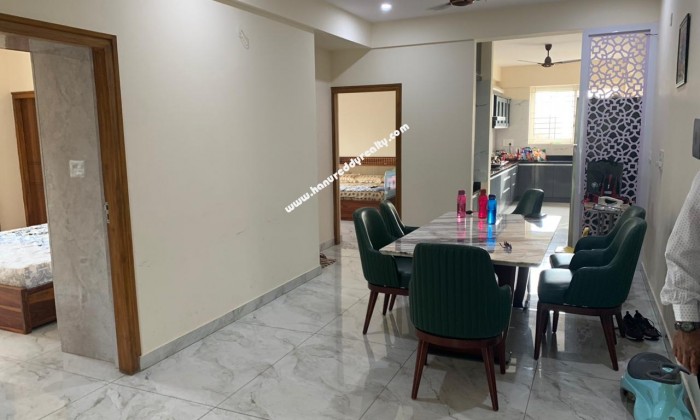 3 BHK Flat for Sale in Bannimantap
