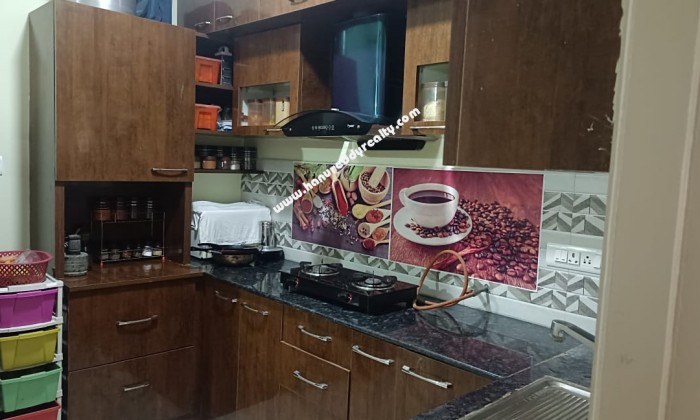 2 BHK Flat for Sale in Vijayanagar