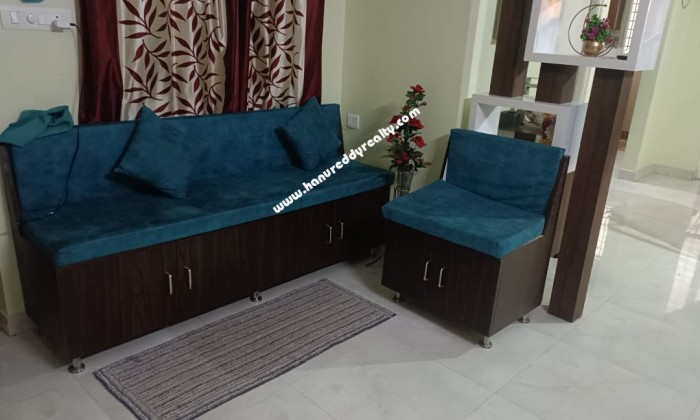 2 BHK Flat for Sale in Vijayanagar