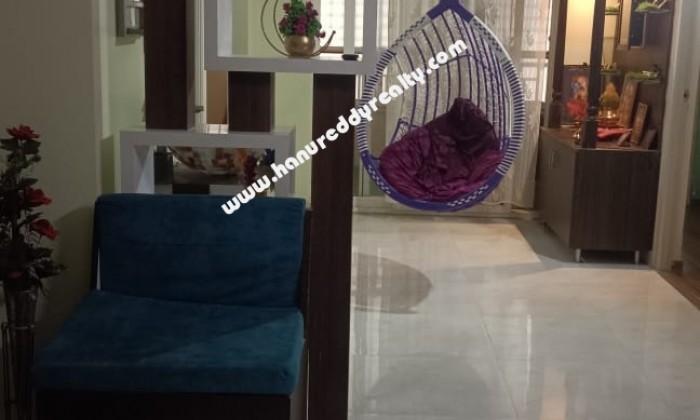 2 BHK Flat for Sale in Vijayanagar
