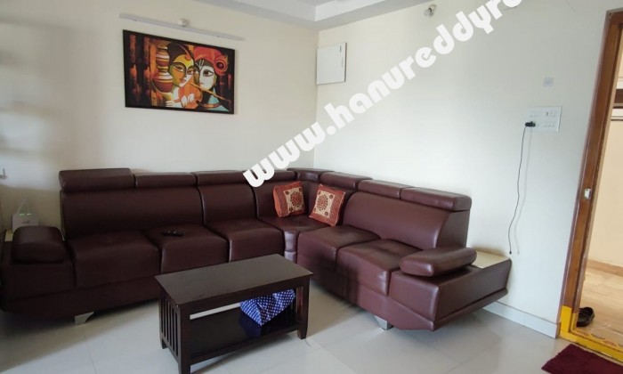 3 BHK Flat for Sale in Yendada