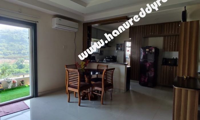 3 BHK Flat for Sale in Yendada