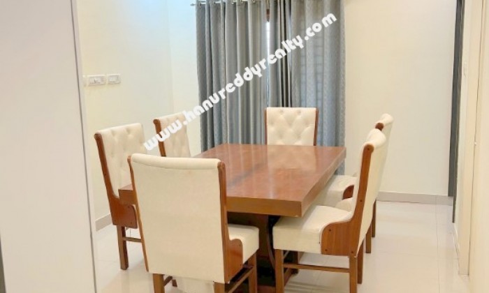 3 BHK Flat for Sale in Medavakkam