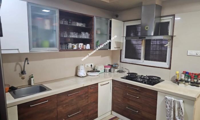 4 BHK Flat for Sale in G.V. Residency