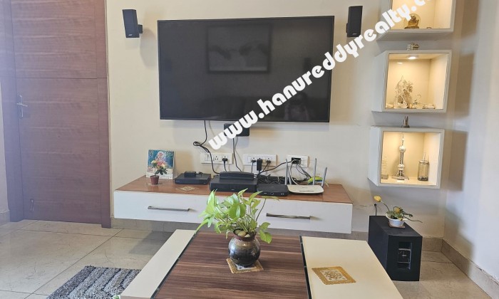 4 BHK Flat for Sale in G.V. Residency