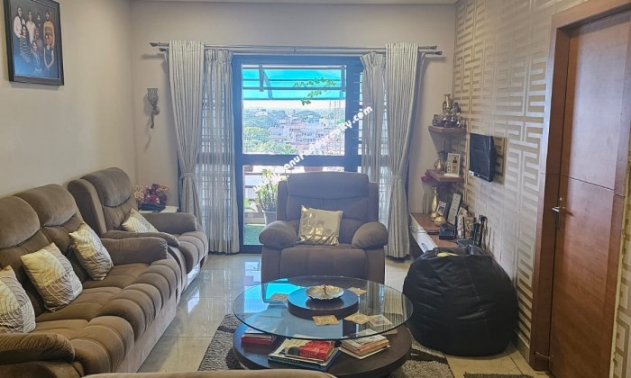 4 BHK Flat for Sale in G.V. Residency
