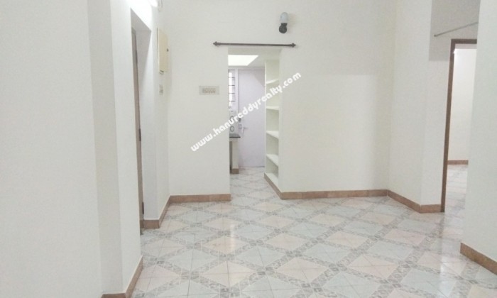 2 BHK Flat for Sale in Adyar