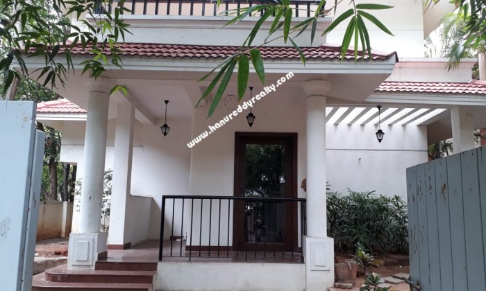 3 BHK Independent House for Sale in Mylapore