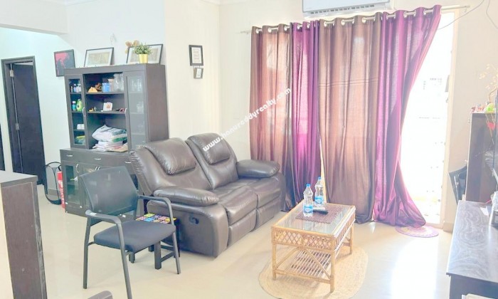 2 BHK Flat for Sale in Medavakkam