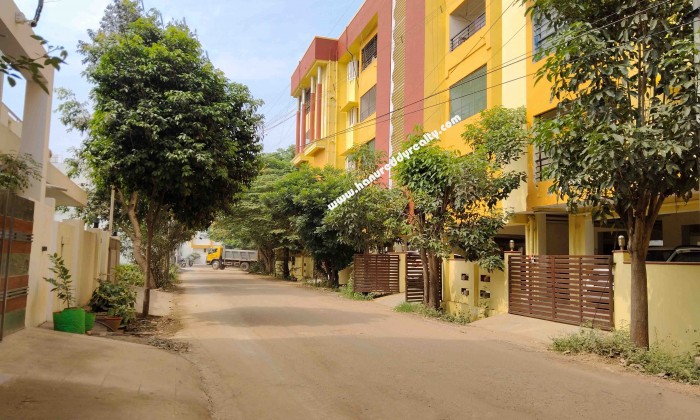 3 BHK Flat for Sale in Singanallur
