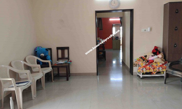 3 BHK Flat for Sale in Singanallur