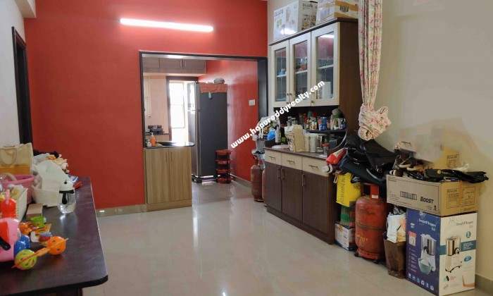 3 BHK Flat for Sale in Singanallur