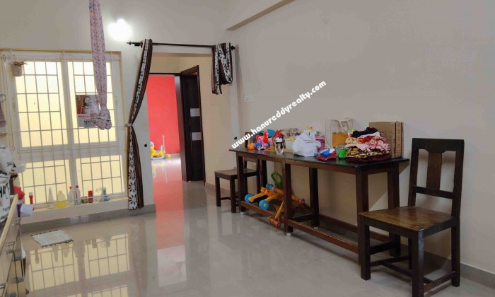 3 BHK Flat for Sale in Singanallur
