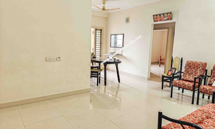 3 BHK Flat for Sale in Vadavalli