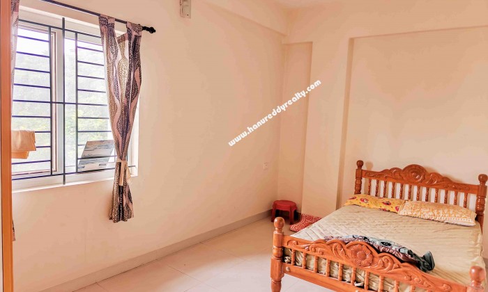 3 BHK Flat for Sale in Vadavalli