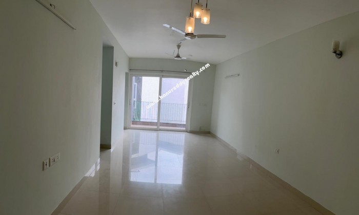 2 BHK Flat for Sale in Alandur