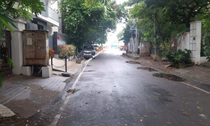 2 BHK Flat for Sale in Besant Nagar