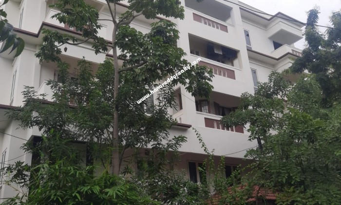 2 BHK Flat for Sale in Besant Nagar