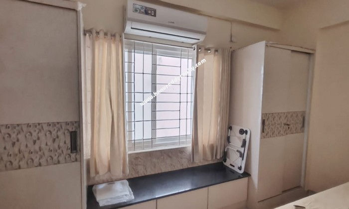 3 BHK Flat for Sale in Padmaraonagar