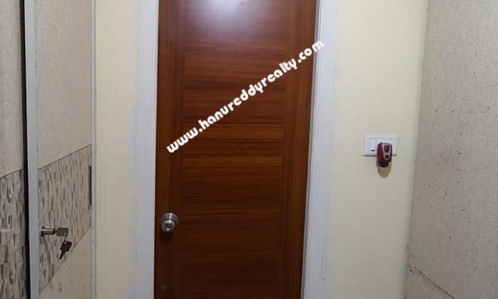 3 BHK Flat for Sale in Padmaraonagar