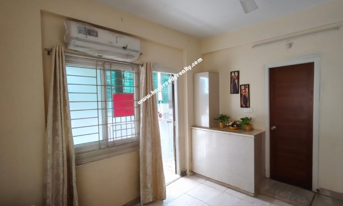 3 BHK Flat for Sale in Padmaraonagar