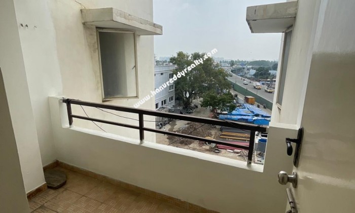 2 BHK Flat for Sale in Ganapathy