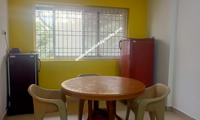 2 BHK Flat for Sale in Aminjikarai